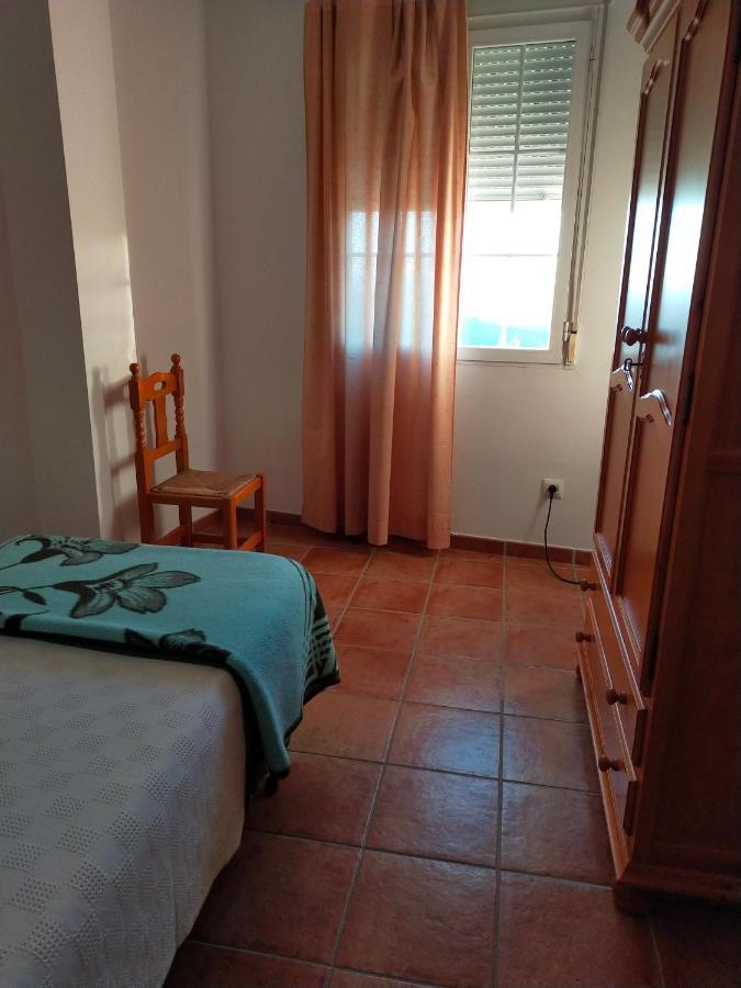 Apartamento Avenida Del Parque Cazorla Exterior photo