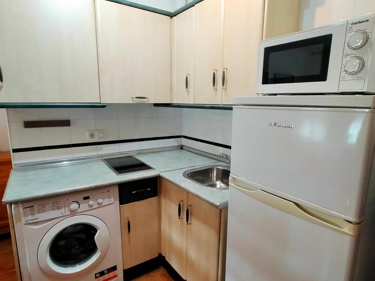 Apartamento Avenida Del Parque Cazorla Exterior photo