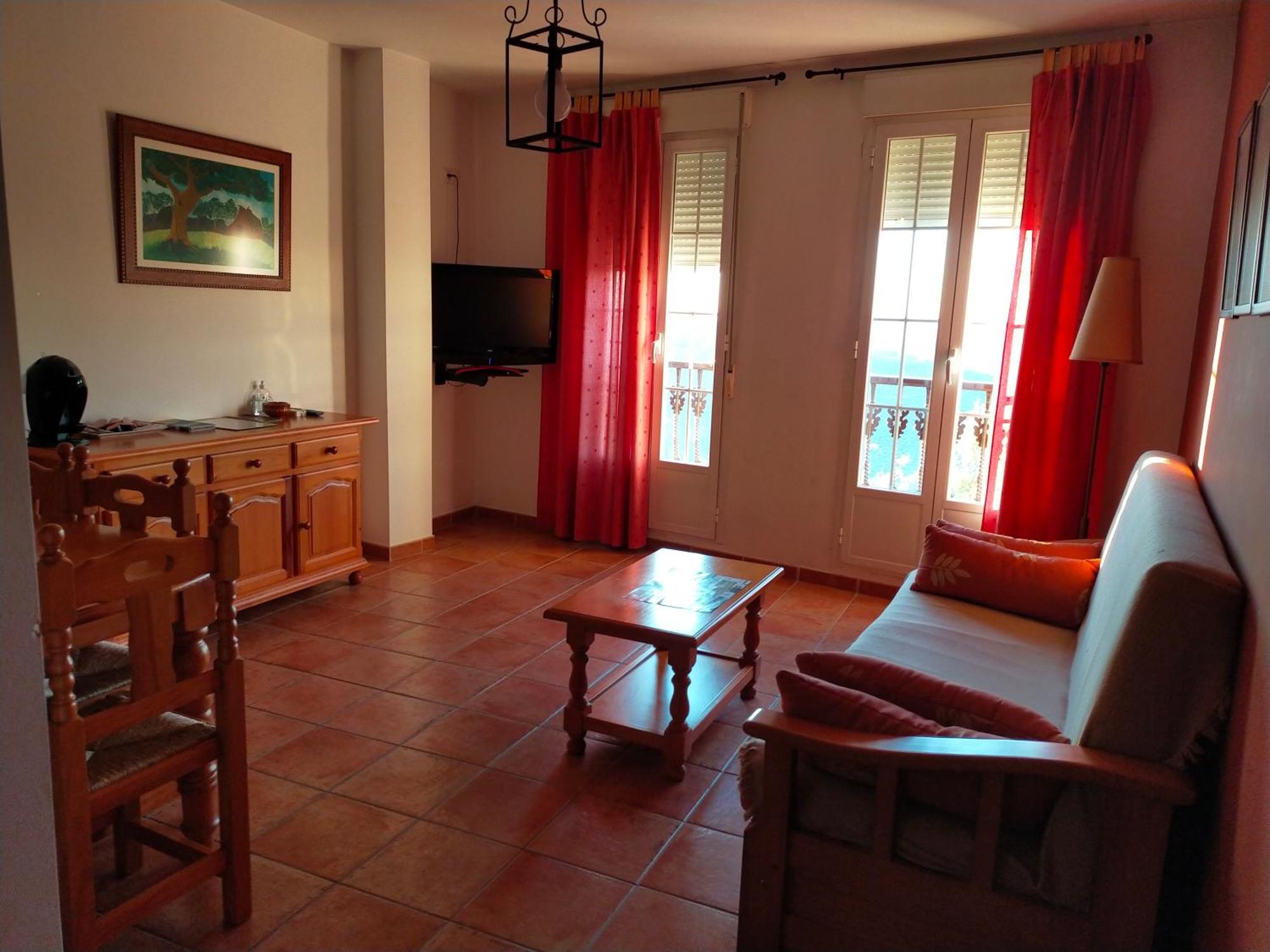 Apartamento Avenida Del Parque Cazorla Exterior photo